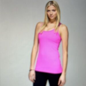 Lululemon Cool Racerback in “Pow Pink Light”, 6